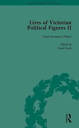 E-Book (epub) Lives of Victorian Political Figures, Part II, Volume 4 von Nancy Lopatin-Lummis, Michael Partridge