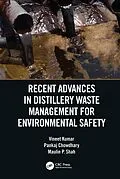 E-Book (pdf) Recent Advances in Distillery Waste Management for Environmental Safety von Vineet Kumar, Pankaj Chowdhary, Maulin P Shah