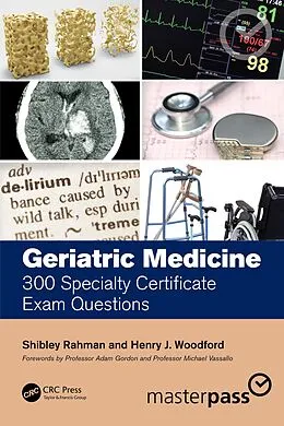 E-Book (pdf) Geriatric Medicine von Shibley Rahman, Henry J. Woodford