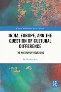 E-Book (epub) India, Europe and the Question of Cultural Difference von D. Venkat Rao
