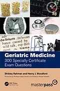 E-Book (epub) Geriatric Medicine von Shibley Rahman, Henry J. Woodford