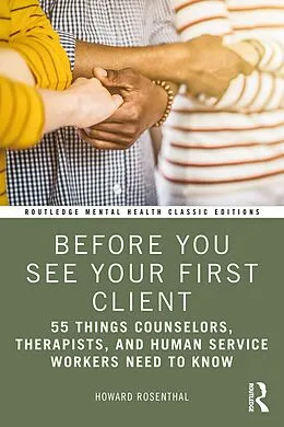 E-Book (epub) Before You See Your First Client von Howard Rosenthal