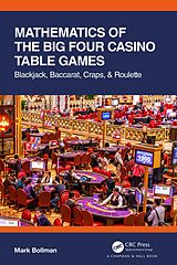 eBook (pdf) Mathematics of The Big Four Casino Table Games de Mark Bollman