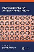 ePUB Metamaterials for Antenna Applications von Amit K. Singh, Mahesh P. Abegaonkar, Shiban Kishen Koul
