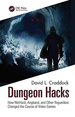 eBook (pdf) Dungeon Hacks de David L. Craddock