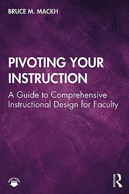 E-Book (pdf) Pivoting Your Instruction von Bruce M. Mackh