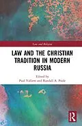 E-Book (epub) Law and the Christian Tradition in Modern Russia von 