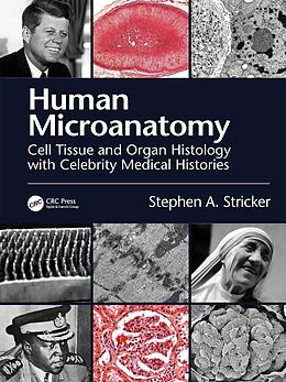 eBook (epub) Human Microanatomy de Stephen A. Stricker