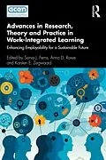 E-Book (epub) Advances in Research, Theory and Practice in Work-Integrated Learning von 