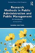 ePUB Research Methods in Public Administration and Public Management von Sandra van Thiel