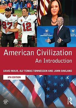 E-Book (epub) American Civilization von David Mauk, Alf Tomas Tønnessen, John Oakland