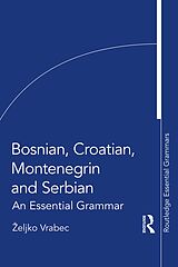 eBook (pdf) Bosnian, Croatian, Montenegrin and Serbian de Zeljko Vrabec