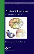 E-Book (epub) Abstract Calculus von Francisco Javier Garcia-Pacheco