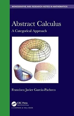 E-Book (epub) Abstract Calculus von Francisco Javier Garcia-Pacheco
