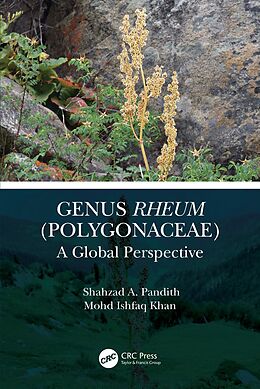 eBook (epub) Genus Rheum (Polygonaceae) de Shahzad A. Pandith, Mohd. Ishfaq Khan
