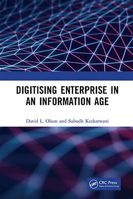 eBook (pdf) Digitising Enterprise in an Information Age de David L. Olson, Subodh Kesharwani