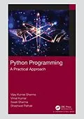 PDF Python Programming von Vijay Kumar Sharma, Vimal Kumar, Swati Sharma