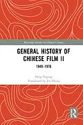 E-Book (pdf) General History of Chinese Film II von Ding Yaping