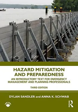 E-Book (pdf) Hazard Mitigation and Preparedness von Dylan Sandler, Anna K. Schwab