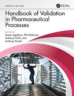 eBook (epub) Handbook of Validation in Pharmaceutical Processes, Fourth Edition de 