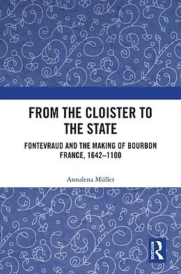 E-Book (epub) From the Cloister to the State von Annalena Müller