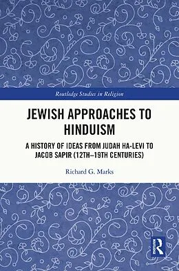 E-Book (pdf) Jewish Approaches to Hinduism von Richard G. Marks