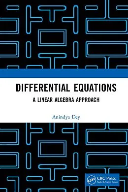 PDF Differential Equations von Anindya Dey