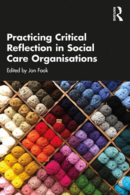 eBook (pdf) Practicing Critical Reflection in Social Care Organisations de 