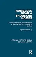 E-Book (pdf) Homeless Near a Thousand Homes von Bryan Glastonbury