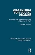 E-Book (pdf) Organising for Social Change von David N. Thomas