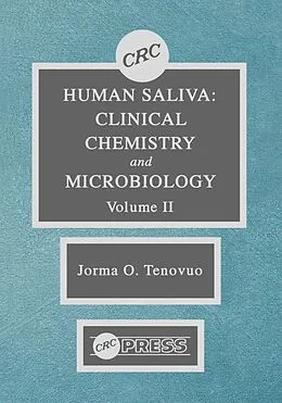 E-Book (pdf) Human Saliva, Volume II von Jorma O. Tenovuo