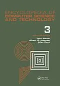 E-Book (pdf) Encyclopedia of Computer Science and Technology von Jack Belzer, Albert G. Holzman, Allen Kent