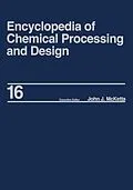E-Book (pdf) Encyclopedia of Chemical Processing and Design von John J. McKetta Jr