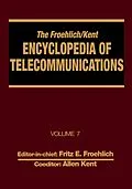 E-Book (pdf) The Froehlich/Kent Encyclopedia of Telecommunications von Fritz E. Froehlich, Allen Kent