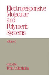 eBook (pdf) Electroresponsive Molecular and Polymeric Systems de Terje A. Skotheim