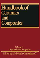 eBook (pdf) Handbook of Ceramics and Composites de Nicholas P. Cheremisinoff