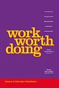 E-Book (pdf) Work Worth Doing von Brian T. Mcmahon, Linda R. Shaw