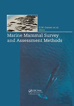 E-Book (pdf) Marine Mammal Survey and Assessment Methods von J. L Laake, D. G. Robertson, Steven C. Amstrup
