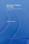 E-Book (epub) Normative Political Economy von David P. Levine
