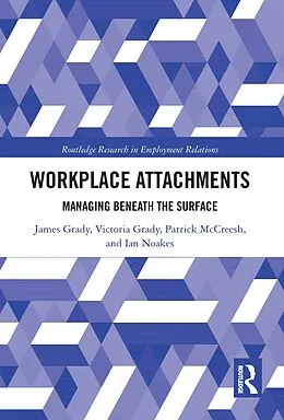E-Book (pdf) Workplace Attachments von James Grady, Victoria Grady, Patrick McCreesh