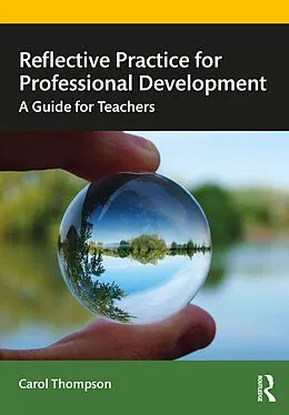 E-Book (epub) Reflective Practice for Professional Development von Carol Thompson