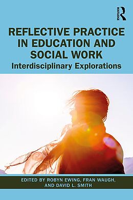 eBook (epub) Reflective Practice in Education and Social Work de 