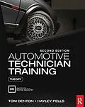E-Book (pdf) Automotive Technician Training: Theory von Tom Denton, Hayley Pells