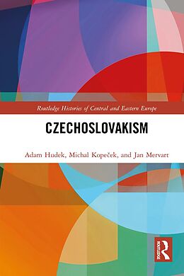 eBook (epub) Czechoslovakism de 