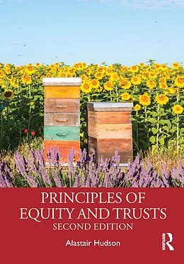 E-Book (pdf) Principles of Equity and Trusts von Alastair Hudson