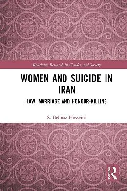 E-Book (pdf) Women and Suicide in Iran von S. Behnaz Hosseini