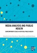 E-Book (epub) Media Analysis and Public Health von 