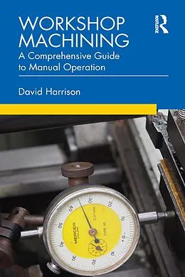 ePUB Workshop Machining von David Harrison