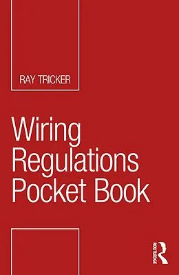 E-Book (pdf) Wiring Regulations Pocket Book von Ray Tricker