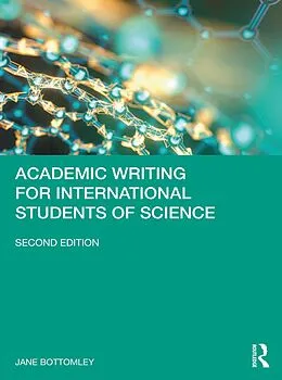 PDF Academic Writing for International Students of Science von Jane Bottomley